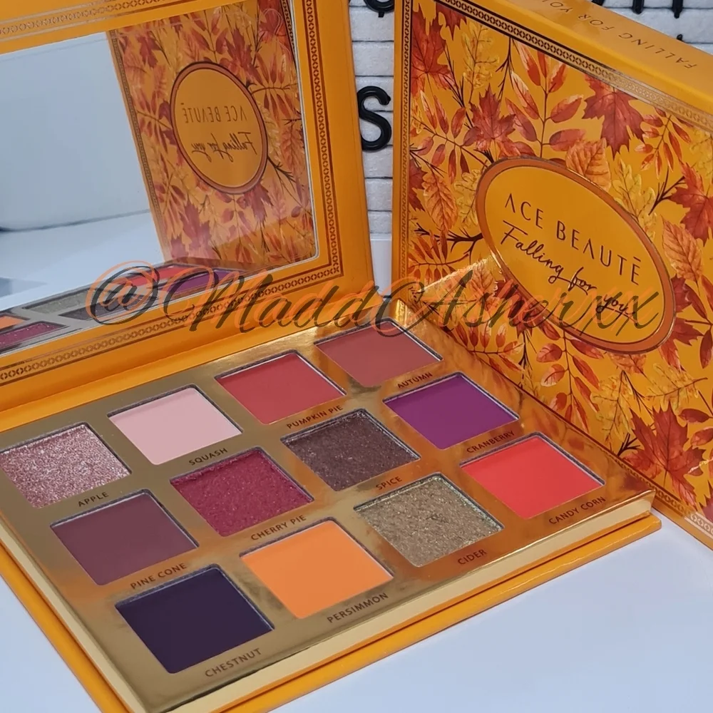 Acē Beauté: Falling For You Palette BNIB!!
